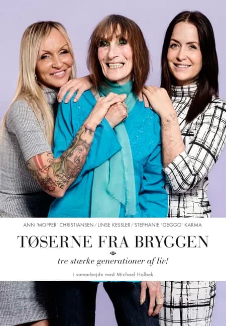 Tøserne fra Bryggen af Linse Kessler