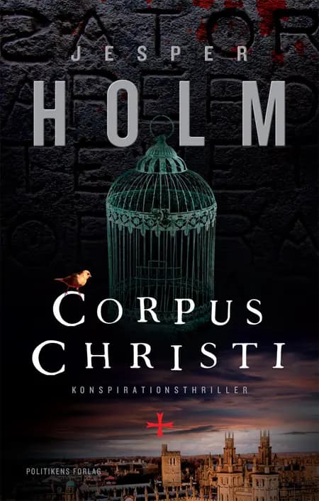 Corpus Christi af Jesper Holm