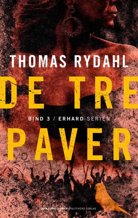 De tre paver af Thomas Rydahl