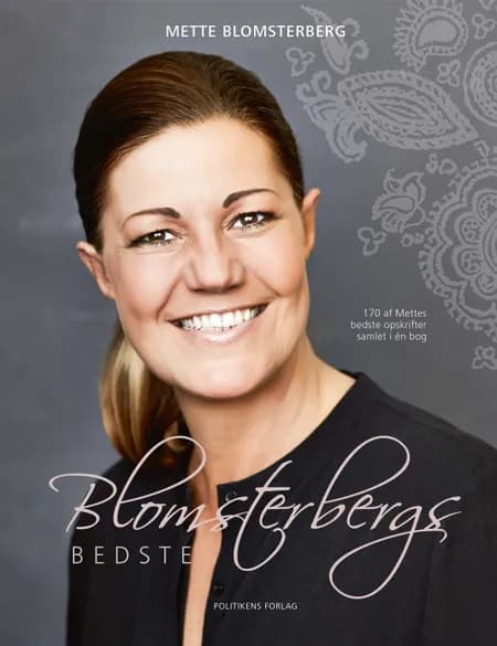 Blomsterbergs bedste af Mette Blomsterberg