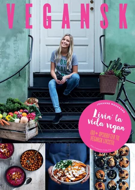 Vegansk af Johanne Mosgaard