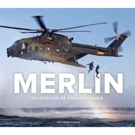 Merlin af Thomas Kristensen