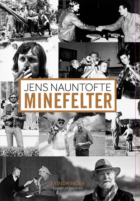 Minefelter af Jens Nauntofte