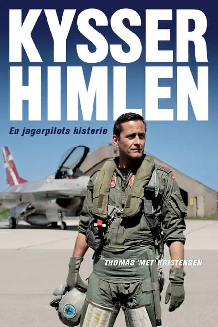 Kysser himlen af Thomas Kristensen