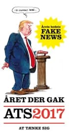 Året der gak - ATS 2017 af Ole Rasmussen og Gorm Vølver
