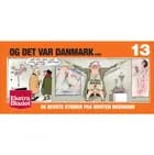 Og det var Danmark 13