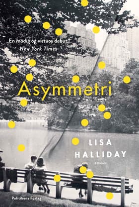 Asymmetri af Lisa Halliday