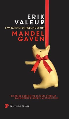 Syv barske fortællinger om mandelgaven af Erik Valeur
