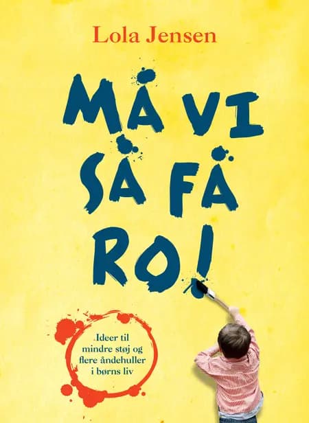 Må vi så få ro! af Lola Jensen
