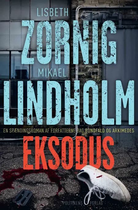 Eksodus af Lisbeth Zornig Andersen