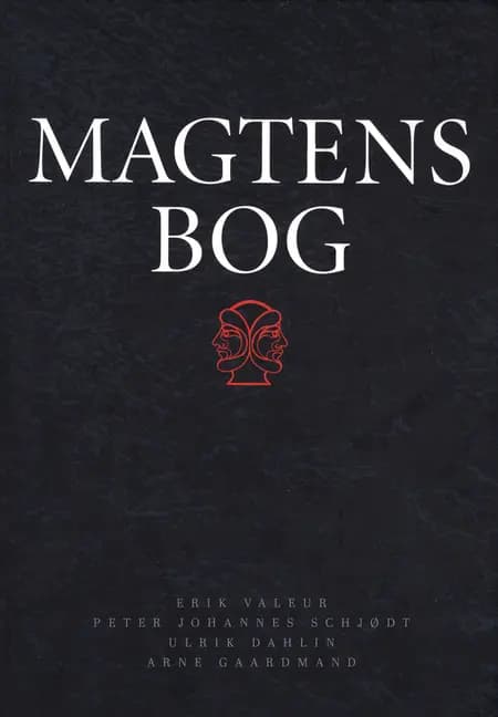 Magtens bog af Arne Gaardmand