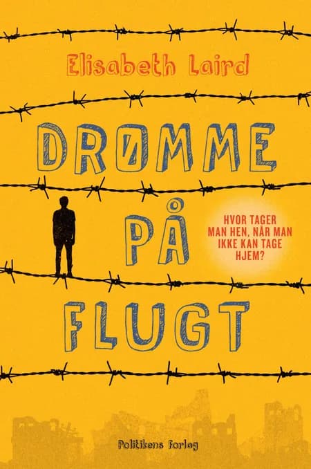 Drømme på flugt af Elizabeth Laird