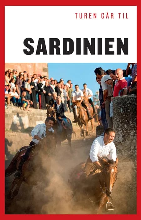 Turen går til Sardinien af Cecilie Marie Meyer