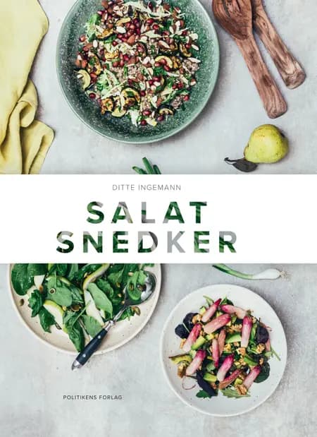 Salatsnedker af Ditte Ingemann