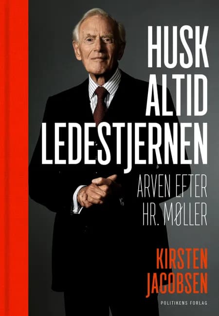Husk altid ledestjernen af Kirsten Jacobsen