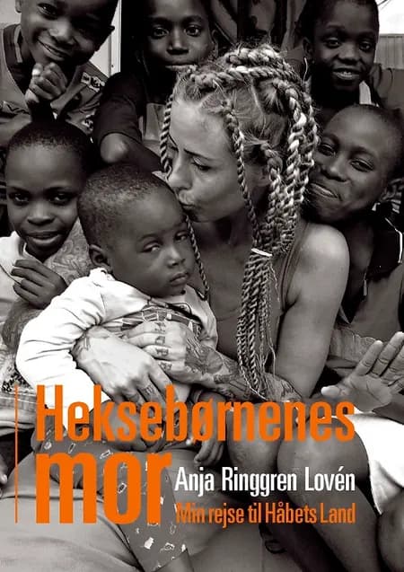 Heksebørnenes mor af Julie Moestrup