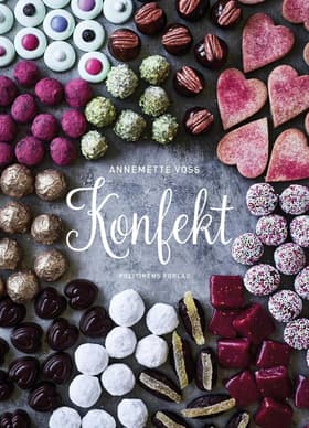 Konfekt af Annemette Voss
