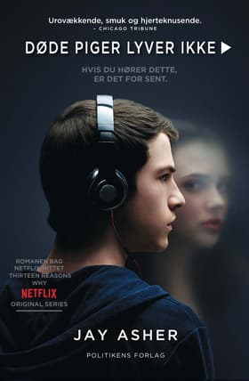 Døde piger lyver ikke af Jay Asher