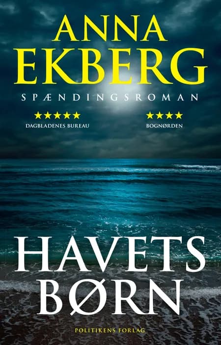 Havets børn af Anna Ekberg