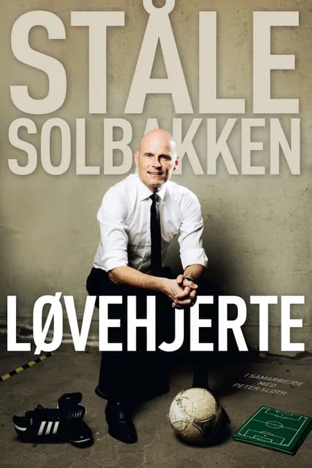 Løvehjerte af Ståle Solbakken