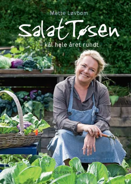 SalatTøsen af Mette Løvbom