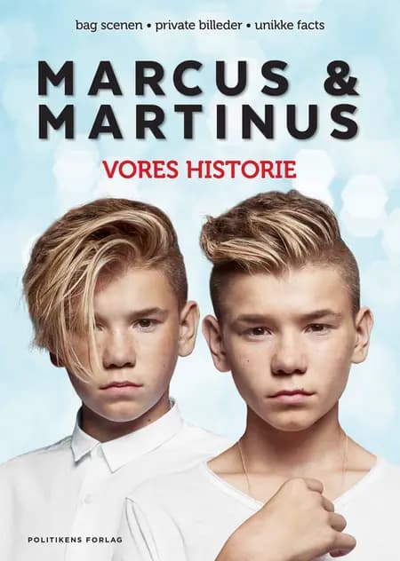 Vores historie af Marcus .