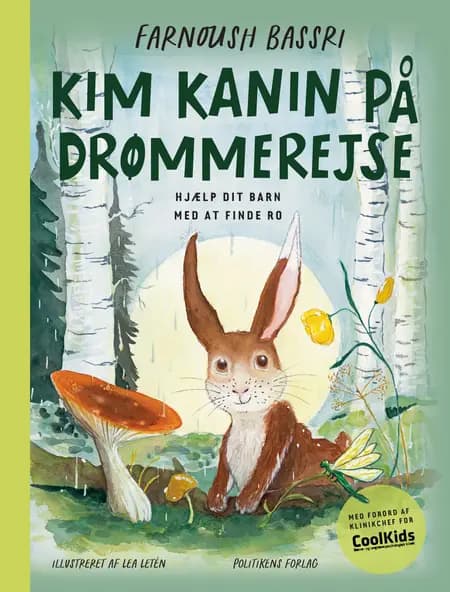 Kim Kanin på drømmerejse af Farnoush Bassri