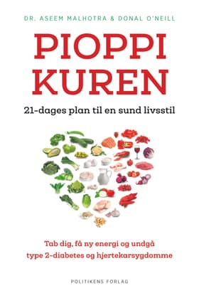 Pioppi-kuren af Dr Aseem Malhotra