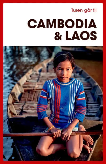 Turen går til Cambodia & Laos af Niels Fink Ebbesen