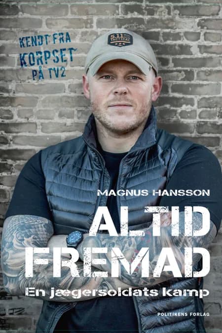 Altid fremad af Magnus Hansson