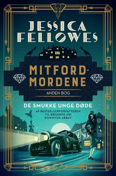 De smukke unge døde af Jessica Fellowes