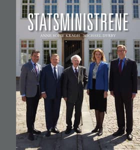 Statsministrene af Anne Sofie Kragh