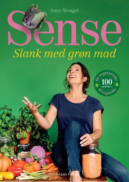 Sense af Suzy Wengel