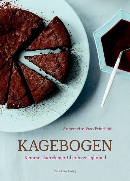 Kagebogen af Annemette Voss