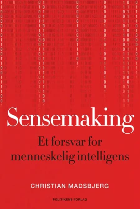 Sensemaking af Christian Madsbjerg