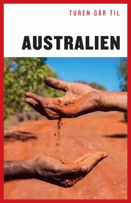 Turen går til Australien af Lars Jensen