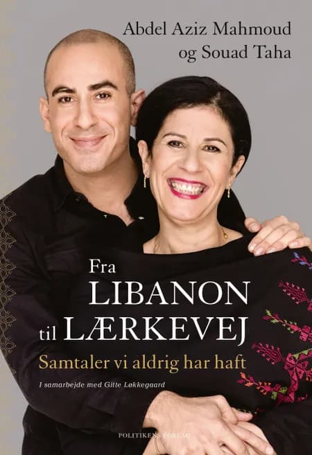 Fra Libanon til Lærkevej af Abdel Aziz Mahmoud