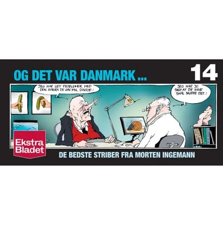 Og det var Danmark 14 af Morten Ingemann