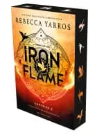 Iron Flame - Brænd. Det. Ned.
