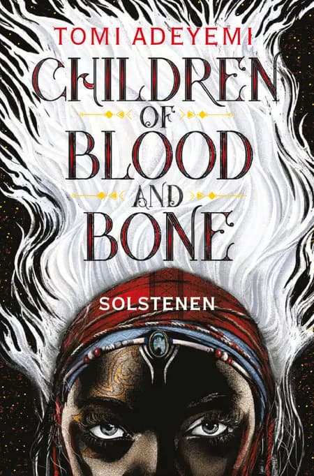 Solstenen af Tomi Adeyemi