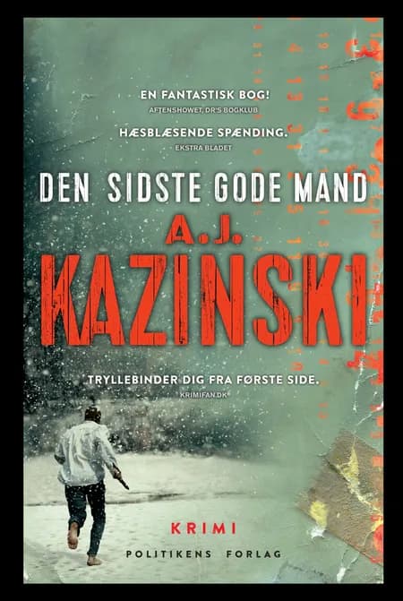 Den sidste gode mand af A. J. Kazinski