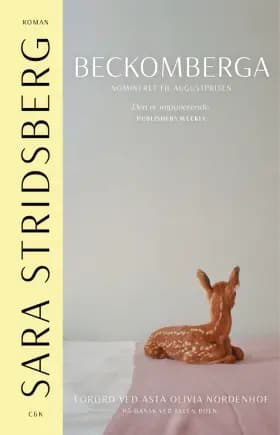 Beckomberga af Sara Stridsberg
