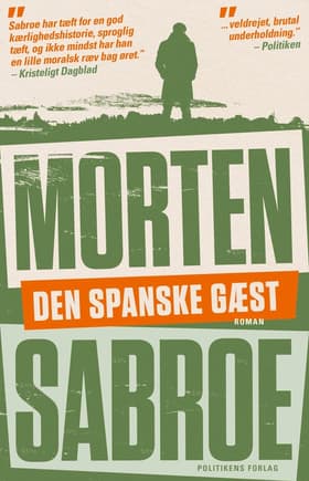 Den spanske gæst af Morten Sabroe
