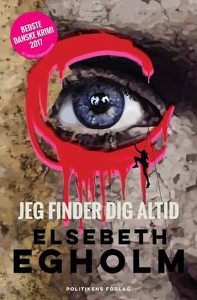 Jeg finder dig altid af Elsebeth Egholm