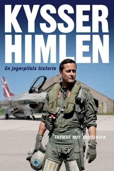 Kysser himlen af Thomas Kristensen