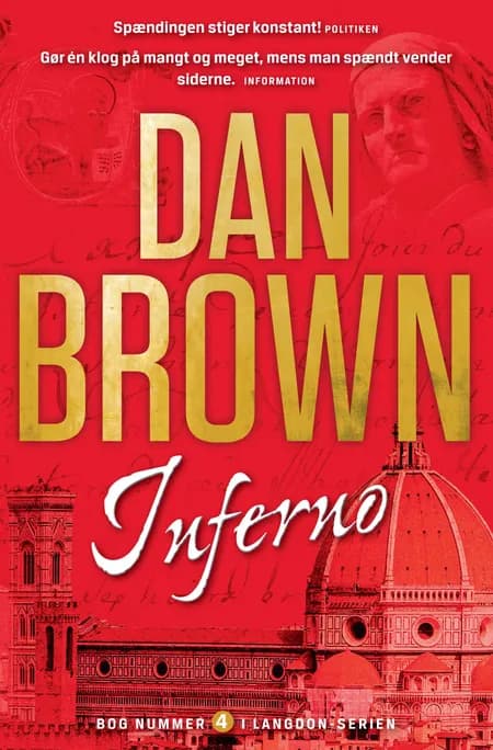 Inferno af Dan Brown