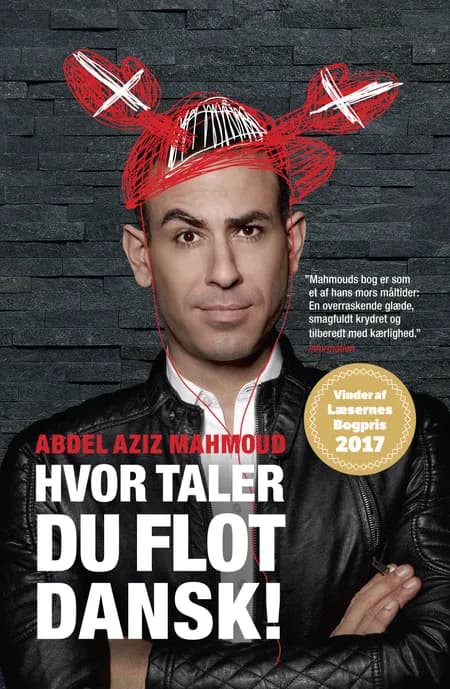 Hvor taler du flot dansk! af Abdel Aziz Mahmoud
