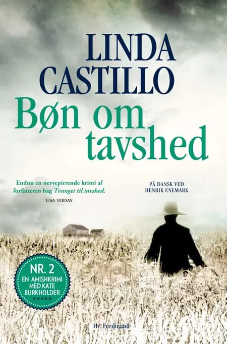 Bøn om tavshed af Linda Castillo