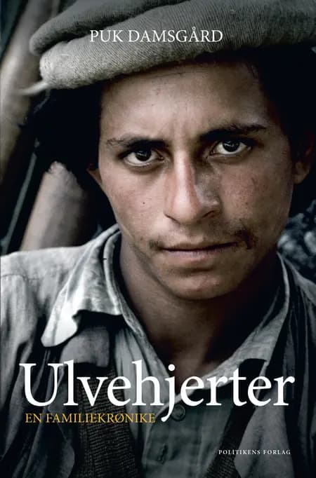 Ulvehjerter af Puk Damsgård Andersen