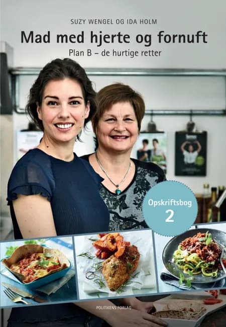 Mad med hjerte og fornuft 2 af Ida Holm